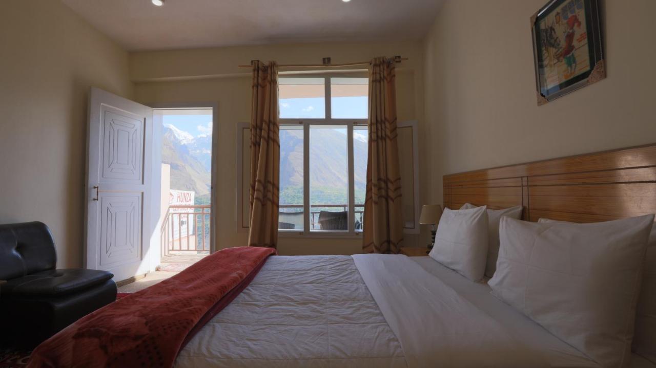 Hunza Continental Palace Karimabad  Εξωτερικό φωτογραφία