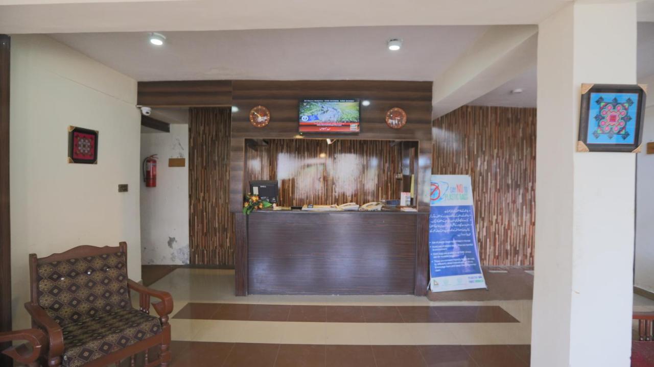 Hunza Continental Palace Karimabad  Εξωτερικό φωτογραφία